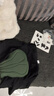 兰帕达双箭头骑行裤男公路自行车骑行装备春夏季骑行服背带长短裤龙跃 箭羽短裤黑色-双箭头坐垫 2XL （80-90kg） 实拍图