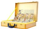 北大仓君妃 酱香型白酒 50度 250mL*4瓶 礼盒装 大曲纯粮【沈腾推荐】 实拍图