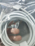 米瑞思（mryc）苹果笔记本电脑充电器96W Type-C转MagSafe3套装MacBook Pro/Air电源适配器线2米USB-C套装 实拍图