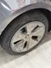 普利司通（Bridgestone）新能源汽车轮胎 235/45R18 98Y T005 EV 静音绵适配特斯拉Model3 实拍图