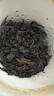 武夷山大红袍幔亭峰乌龙茶试喝武夷岩茶燕子窠大红袍一级22.5g中火品鉴茶叶 实拍图