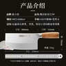 张小泉铭匠厨房专用 商用2号斩切刀三合钢家用切菜刀锋利切肉斩骨 实拍图