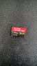 闪迪（SanDisk）512GB TF（MicroSD）内存卡 A2 4K V30 U3 C10 至尊超极速移动存储卡 读速200MB/s 写速140MB/s 实拍图
