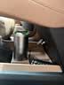 绿联车载充电器超级快充点烟器转换器插头一拖二PD30W/SCP适用苹果17华为小米三星快充 实拍图