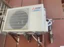 三菱电机（Mitsubishi Electric）变频冷暖1匹壁挂式空调 EZA系列 1匹 MSZ-EZA09VAK 实拍图