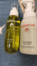 儿初宝（babetrue）婴儿抚触油按摩橄榄油150ml+婴儿洗发沐浴露二合一280ml洗护合一 实拍图