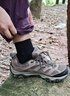 迈乐（Merrell）官方店男女款户外登山徒步鞋减震MOAB 3迈越者轻量防滑耐磨透气 J035894白灰米（女） 35 实拍图
