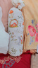 葆氏婴儿糖果枕宝宝安抚侧睡挡枕新生儿抱睡背靠荞麦壳柔软舒适枕头 实拍图