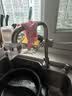 华帝（VATTI）厨房水龙头冷热 不锈钢冷热水槽龙头 360°旋转洗菜盆龙头 061101 实拍图