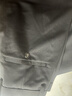 罗蒙（ROMON）休闲裤男商务休闲时尚职业西装裤弹力修身百搭裤子男装黑色31 实拍图