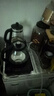 金灶（KAMJOVE）自动上水电热水壶 茶具泡茶烧水壶 茶台煮茶器一体恒温保温煮水壶1L热水壶FA-9A 实拍图
