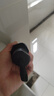 【已售100万】手动UV折叠黑胶防晒防紫外线遮阳晴雨两用伞 【手动款8骨】藏青UV 实拍图