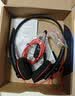 缤特力（PLANTRONICS）Poly C3320-M 客服办公降噪耳麦 呼叫中心话务员耳机 电话会议耳机（Teams版本USB-C/A集成接口）  实拍图