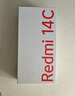 小米Redmi 14C 国家补贴 小米红米手机 5160mAh大电量 6.88英寸大屏幕 1300万高清主摄 碧波绿 6GB+128GB 实拍图