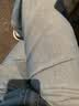 Levi's李维斯冰酷系列26年春夏新款牛仔裤男直筒凉感防晒夏薄款505裤子 蓝色 32 (32) 实拍图