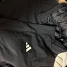阿迪达斯（adidas）男 运动型格系列 3S HOODED INS J 短棉服 JY8303 黑色  2XL  实拍图