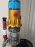 戴森（DYSON）V12n Detect Slim Nautik Absolute吸尘洗地机 手持无线吸拖一体大吸力 宠物除螨吸尘洗地干湿两用 实拍图