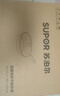 苏泊尔（SUPOR）炒锅 不粘锅平底炒菜锅煎锅32cm电磁炉燃气通用易洁少油烟 实拍图