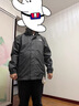 北面（The North Face）【溯水系列】防晒皮肤衣情侣款防泼溅防风夹克UPF40+休闲薄风衣 8G78/FNN/珍珠石/男款 3XL 实拍图