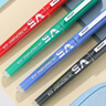 百乐（PILOT）BXC-V5直液式走珠笔大V5中性水笔0.5签字笔刷题笔文具套装BXC-V5 BXS-IC 黑色6支装 实拍图