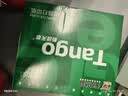 天章 （TANGO）【缺页十倍赔】新绿天章 三联二等分可撕边针式电脑打印纸 发票单1000页 241-3-1/2S彩色(白红黄) 实拍图
