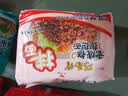统一巧面馆 老成都担担面 袋装 112g*5袋 五连包 干拌面方便面泡面 实拍图