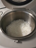 美的（Midea）电饭煲 3L家用电饭锅 316L不锈钢无涂层煮饭锅 2-3人智能预约0涂层煲汤煮粥MB-RE387S 实拍图
