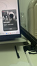 NB显示器支架 机械臂 电脑显示屏支架臂 显示屏幕升降悬空托增高架桌夹式底座 适配aoc卓威17-32吋A3 实拍图