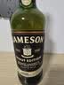 尊美醇（Jameson）世涛桶 爱尔兰威士忌 1000ml 40度 进口洋酒 调酒 鸡尾酒 嗨棒 实拍图
