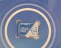 忆捷（EAGET）64GB TF（MicroSD）存储卡 A1 V30 C10 行车记录仪&适用小米监控摄像头内存卡 高速耐用 实拍图