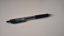 uni三菱 UMR-83E中性笔芯（适用笔UMN-138/UMN-155）黑色0.38mm 10支装 实拍图