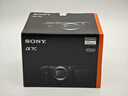 索尼（SONY）Alpha 7C 全画幅微单相机 轻便小巧简易操控实时眼部对焦 银色 （A7c/a7c/a7c） 实拍图