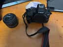 佳能（Canon）r50入门微单相机 小痰盂人像镜头 Vlog拍摄 4K高清视频 自拍照相 学生旅行家用 扫街旅拍套装 实拍图