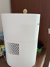 美的（Midea）【小蓝鲸700】无雾空气加湿器净化家用卧室大容量孕妇婴幼空调风扇清凉伴侣生日礼物SZ-W50 实拍图