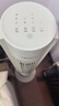 美的（Midea）【遥控定时】家用塔扇 节能电风扇 柔风轻音无叶风扇 摇头大风力落地扇/立式母婴扇小风扇 ZAH09MY 实拍图