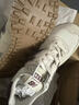 NEW BALANCE NB574官方休闲鞋女鞋复古舒适夏季透气网面礼物轻便百搭运动鞋 米白色 WL574RCF 37.5 (脚长24cm)尺码详询客服 实拍图