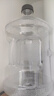 拜杰水桶手提式纯净水桶户外自驾游手提茶水桶饮水机家用桶装水储水桶 7.5L加厚型【食品级透明PC】 实拍图