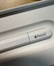 Apple/苹果 Pencil Pro 磁吸触控笔手写笔苹果笔电容笔书写绘画iPad笔 适用于iPad Pro/Air/mini机型 实拍图