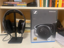 森海塞尔（Sennheiser）HD650 HIFI耳机开放式高保真有线耳机 头戴式音乐耳机游戏耳机 礼物 实拍图
