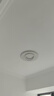 梵季（Fanji）客厅灯现代简约大气led吸顶灯卧室餐厅主灯中山灯具全屋套餐组合 卧室圆形直径50CM 三色无极调光【支持遥控+墙壁开关控制】 实拍图