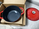 双立人（ZWILLING）锅具套装炒锅平底煎锅蒸锅珐琅锅菜刀炊具刀具乔迁婚嫁厨具组合 [30cm-99.78%精铁锅]升级16件套 实拍图