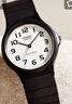 卡西欧（CASIO）小黑表男女表中性学生公务员考试中高考可用石英表MQ-24-7B2 实拍图