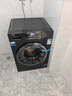 海尔（Haier）【何润东同款】滚筒洗衣机全自动单洗家用 10公斤大容量超薄 家电国家补贴 京东自营 EG100MATE29S 实拍图