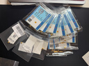 金熊（GOLDBEAR）黄金足金9999小金豆子纯金投资金0.5g1g2g3g5克投资储蓄生日礼物 金豆2g 实拍图