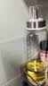 家の物语酱油瓶油壶玻璃装醋专用瓶子厨房香油瓶家用调料瓶醋壶家用 实拍图