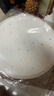 展艺 蒸笼纸26cm*100张圆形 食品级一次性包子馒头蒸屉蒸锅防沾垫纸 实拍图
