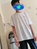彪马PUMA 凉感防晒UPF50+宽松短袖T恤男女夏季运动上衣 690192 S 实拍图