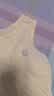 Q21天丝排汗儿童打底背心抑菌夏季薄款A类无袖男女童内外穿透气 实拍图
