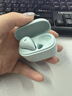 倍思W04 半入耳真无线蓝牙耳机 新升级 臻品音质60h长续航 适用于苹果华为vivo荣耀oppo手机 礼物 实拍图