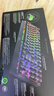 雷蛇（Razer）黑寡妇蜘蛛V3 机械键盘 游戏电竞电脑 全新透明机械轴 RGB灯效带腕托 104键 绿轴 实拍图